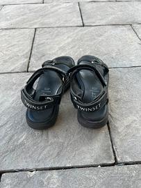 Sandalo bambina, Twinset