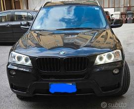 Bmw x3 (f25) - 2013