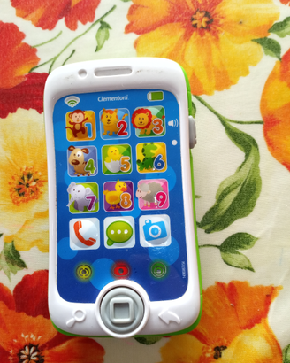 Telefonino Clementoni
