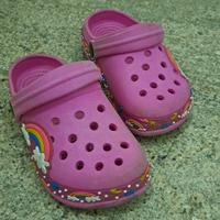 Ciabatte tipo Crocs n.28