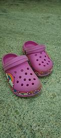 Ciabatte tipo Crocs n.28
