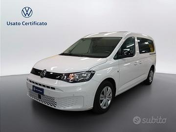 Volkswagen Caddy V Caddy Cargo Maxi 2.0 tdi scr 10