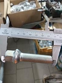 bulloni sferici T17 - 14x1.50 filetto 50 mm