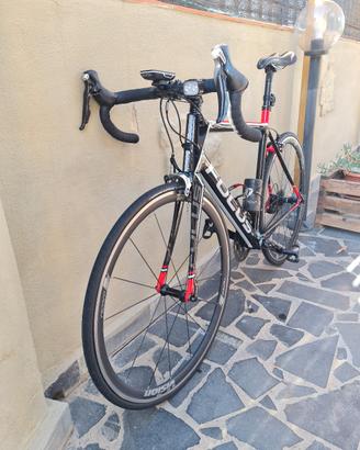 Bici da corsa focus