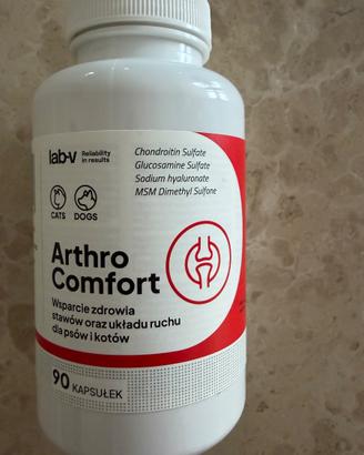 LAB-V Arthro Comfort Cani e Gatti