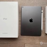 iPad 7° gen + Pencil