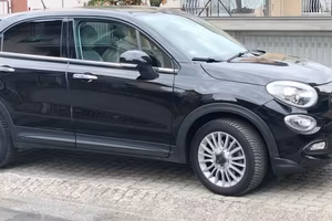 Fiat 500X 1.6 MultiJet 120 CV Lounge