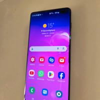 Samsung s10 plus 512
