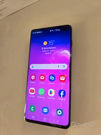 Samsung s10 plus 512