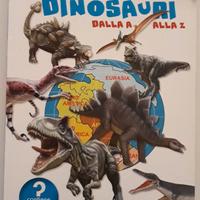 Enciclopedia dei Dinosauri dalla A alla Z