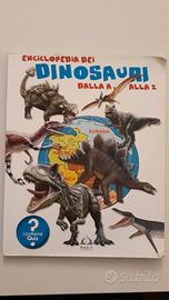 Enciclopedia dei Dinosauri dalla A alla Z