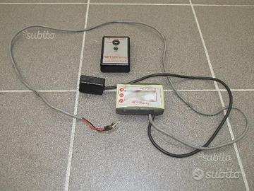 Cronometro gps pz racing con colonnina