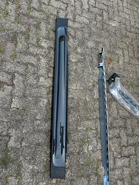 Minigonna kit aero JCW GP2