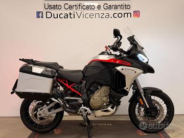 DUCATI Multistrada V4 S RALLY TRAVEL&RADAR DARK