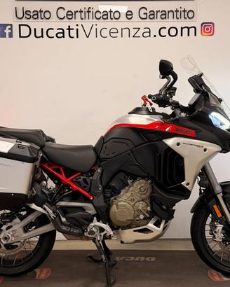DUCATI Multistrada V4 S RALLY TRAVEL&RADAR DARK