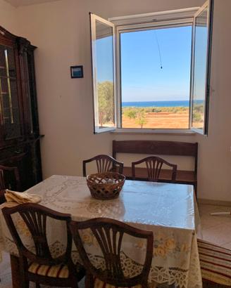 Casa vacanze Polignano a Mare vista mare