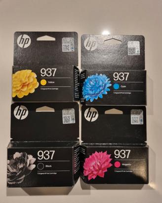 TONER HP 937 ORIGINALI