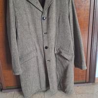 Cappotto cotton belts