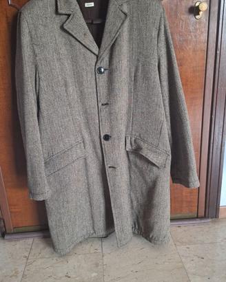 Cappotto cotton belts