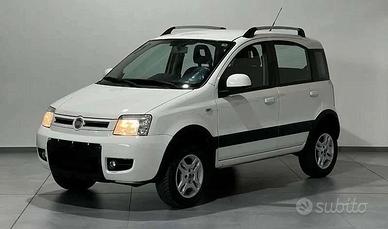 Fiat panda 4 x 4