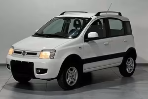 Fiat panda 4 x 4