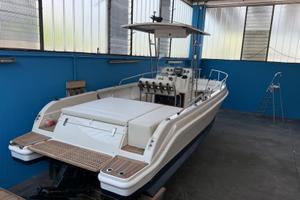 open 8 metri turbo diesel