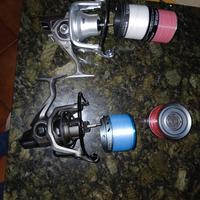 canne e mulinelli serf casting