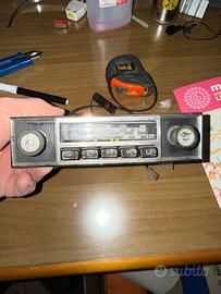 Autoradio ITT Schaub Lorenz TS404 AUTOMATIC 12 V