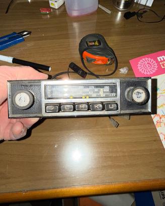 Autoradio ITT Schaub Lorenz TS404 AUTOMATIC 12 V