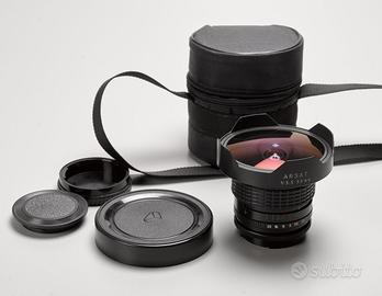 Fisheye ARSAT 30mm