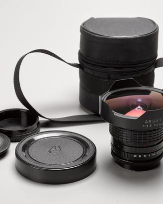 Fisheye ARSAT 30mm