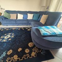 Divano angolare Chateau d'Ax