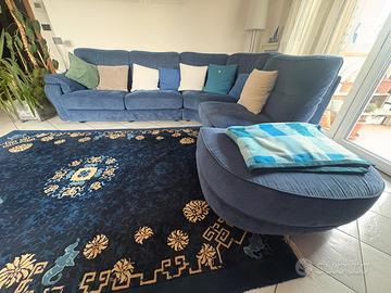 Divano angolare Chateau d'Ax