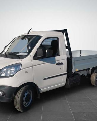 Piaggio NP6 SWB TIPP 307 SR LPG 280 TOP WH N101357