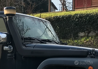 Snorkel Jeep Wrangler JK nuovo