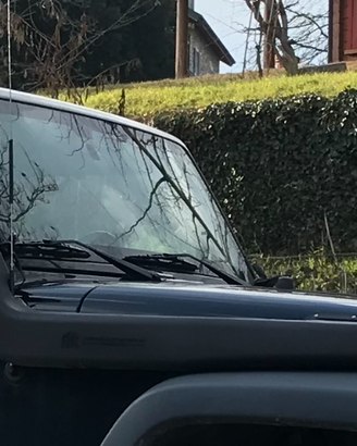 Snorkel Jeep Wrangler JK nuovo