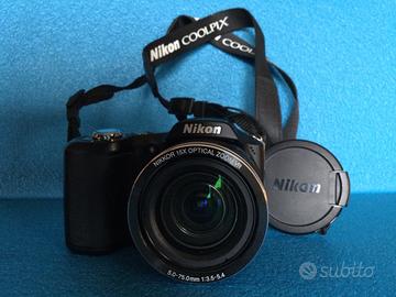 Nikon COOLPIX L100