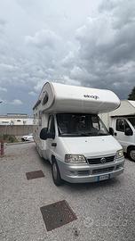 Camper elnag super D