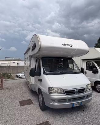 Camper elnag super D