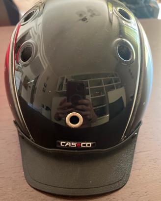 Casco equitaIone bambina