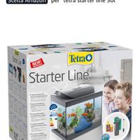 Acquario Tetra starter line 30l