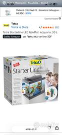 Acquario Tetra starter line 30l