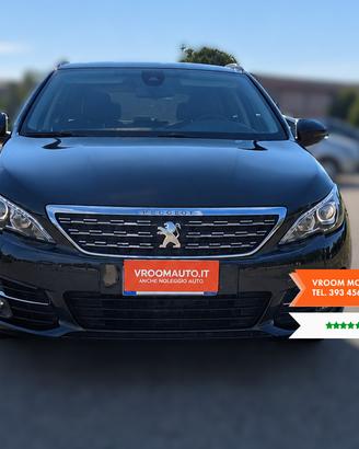 PEUGEOT 308 2� serie HDi 130 S&S EAT8 SW Allure