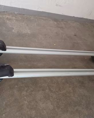 barre portatutto originali Bmw per BMW  E84