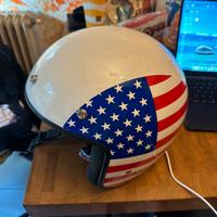 Casco non integrale usa