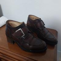 stivaletti/scarpe eleganti vintage da donna 