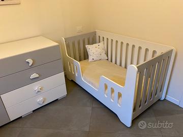 SOLUZIONE CAMERETTA BAMBINI 0/5 ANNI