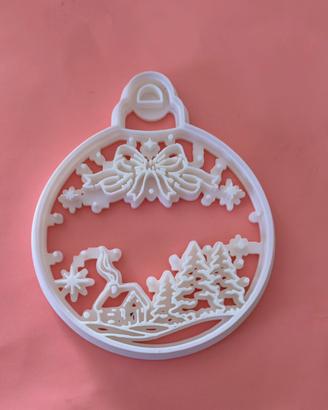 Stampo per biscotti NATALE