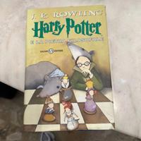 Libri Harry Potter