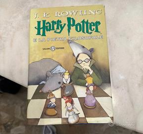 Libri Harry Potter